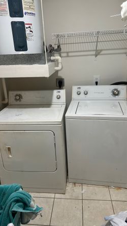 Washer/Dryer