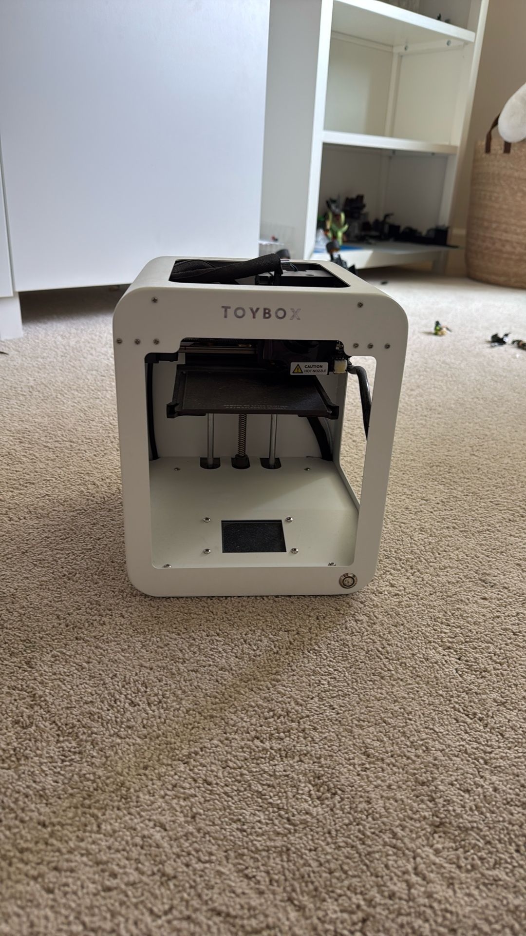 TOYBOX 3D Printer