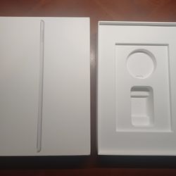 Empty iPad Box