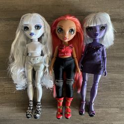 Rainbow High Dolls 