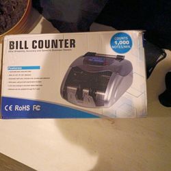 Money Counter