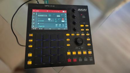 Akai Professional MPC One Beat Controller