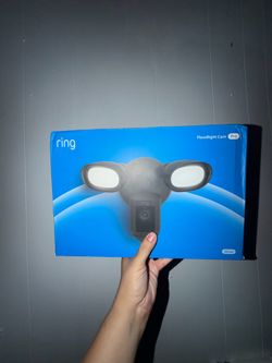 Ring Floodlight Cam (Wired) Pro 4K