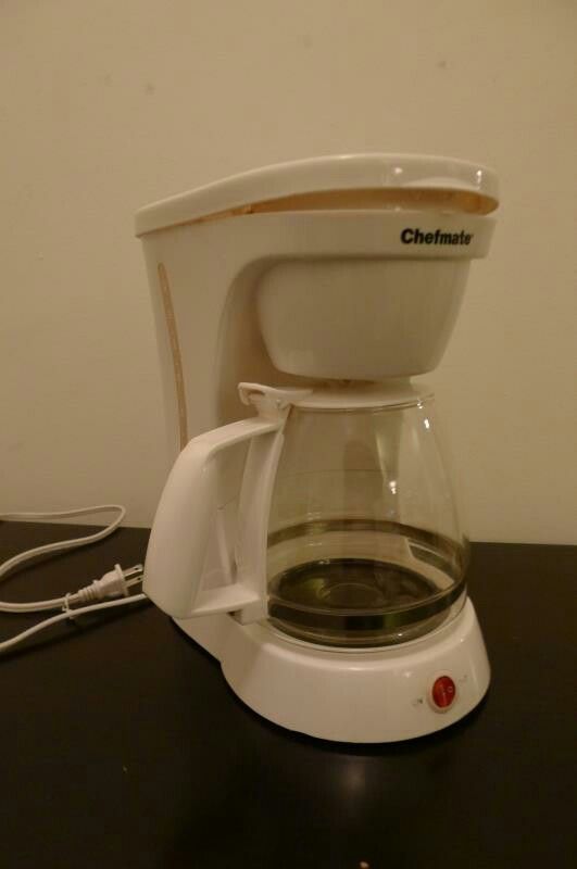 Chefmate coffee maker