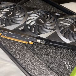 Msi 3060 Ventus 3x 12gb 