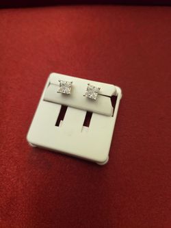 Silver 925 earrings