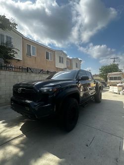 2024 Toyota Tacoma