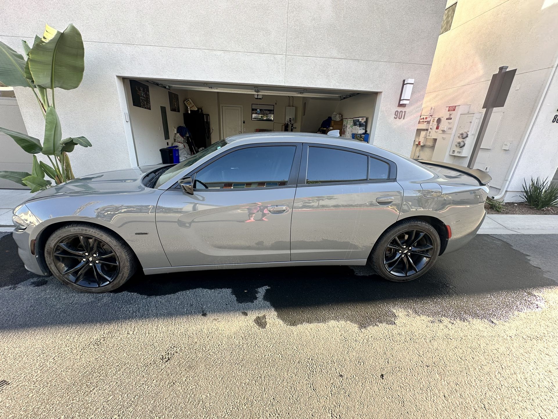 2018 Dodge Charger