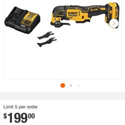 Dewalt Multi Tool
