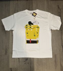 CPFM X SpongeBob Uniqlo Tees Size Small, Large And X-large 