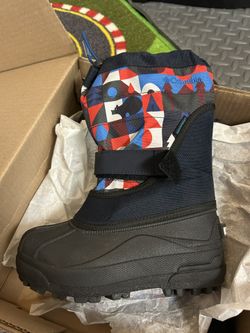 Kids boots