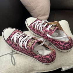 Converse Animal Print