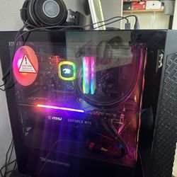 3080 Gaming PC