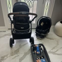 Stroller Maxicosi Zellia 5 In 1