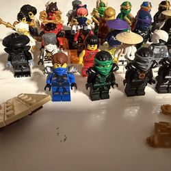 ninjago lot