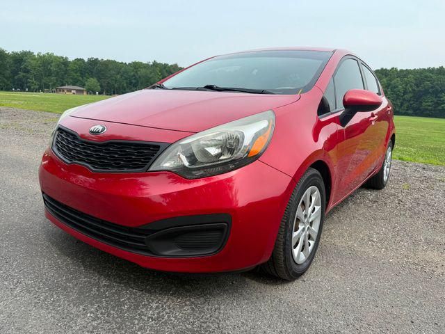2013 Kia Rio