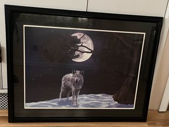 Framed Wall Art
