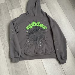 Spider Hoodie 