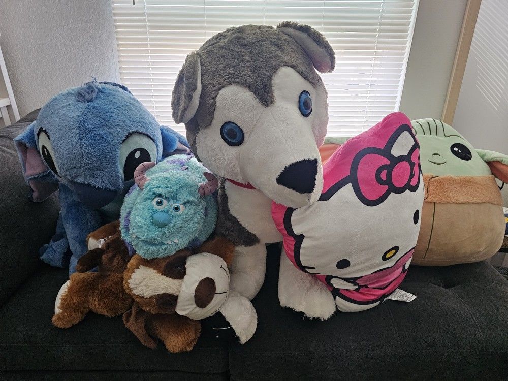 Stuffed Animals