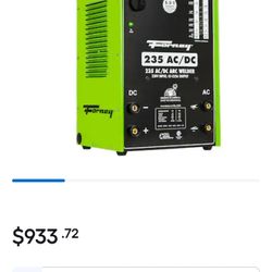Arc Welder Brand New Never Used