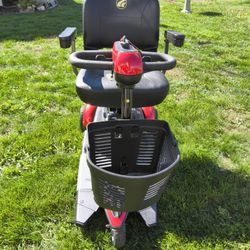 Buzzaround XL Mobility Scooter