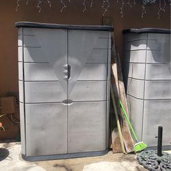 Rubbermade Outdoor Storage Shed’s 