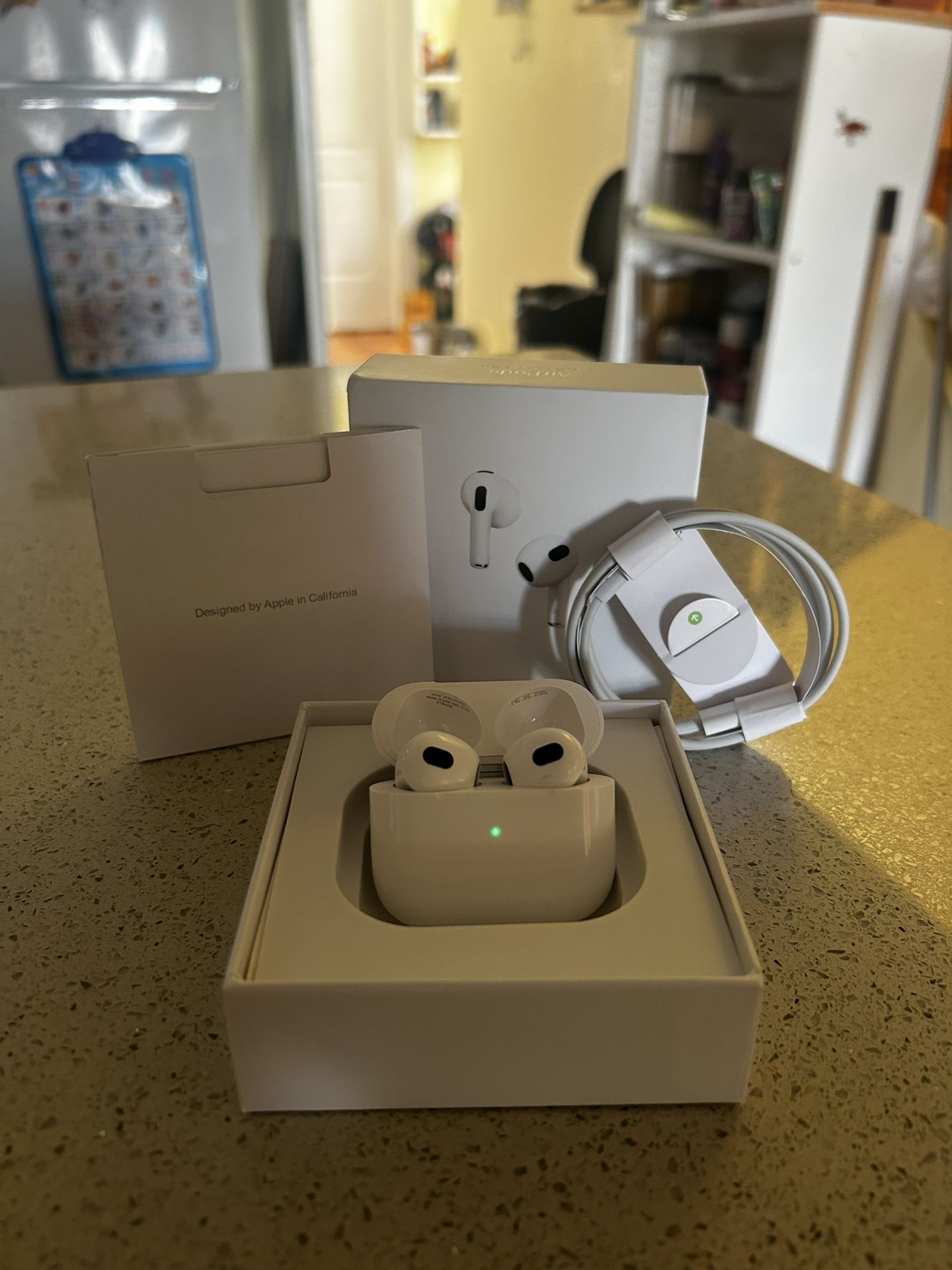 Airpods Gen 3 ( Offers Accepted)!