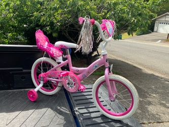 Child Kid Children Bike 16” Wheels Bicycle Tricycle Trike in Good Condition