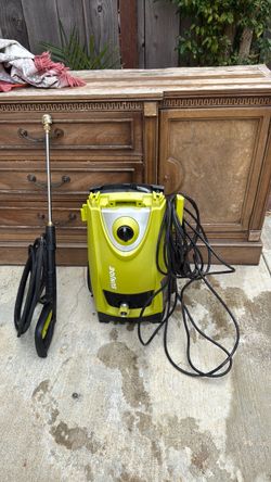 Pressor washer. (Electric)