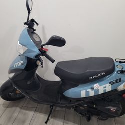Scooter Bike 