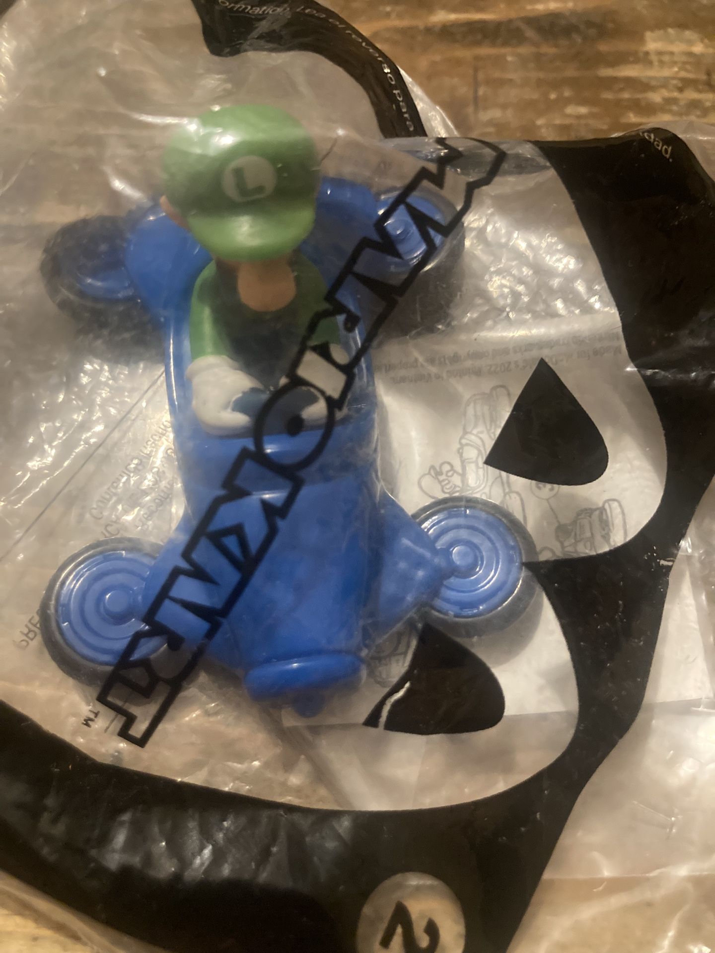 Mariokart Toy