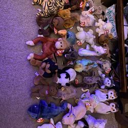 Beanie Baby Lot (part Two)