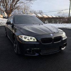 2014 BMW 5 Series 535i 