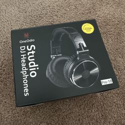 Studio Headphones