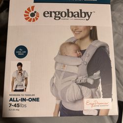 Ergo Baby Omni 360