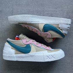 Nike x KAWS x Sacai Blazer Low