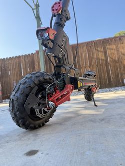 E Scooter 40MPH
