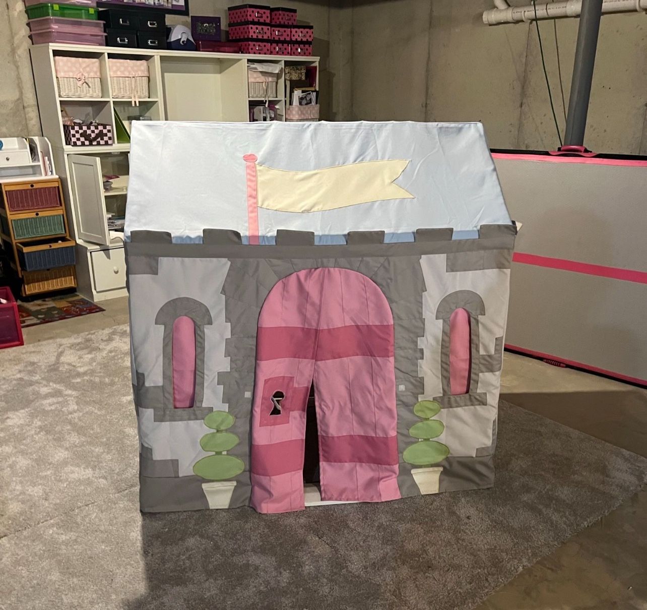 Pottery Barn Play House