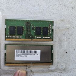 16 GB Laptop Memory DDR4