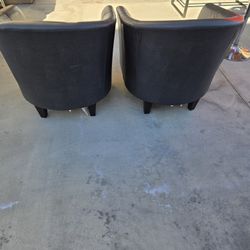 Chairs Must Go