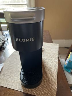 Keurig K-Mini Single Serve Coffee Maker, Black