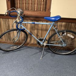 Vintage JCPenney Road Bicycle