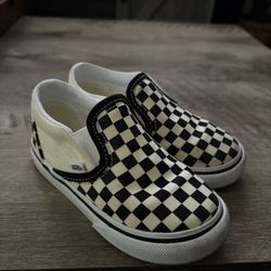 Toddler Vans