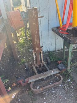 Heavy Duty engine Jack