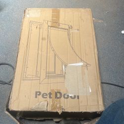 Doggie Door Large