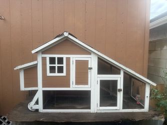 Chicken coop