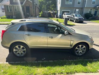 Cadillac SRX 2013