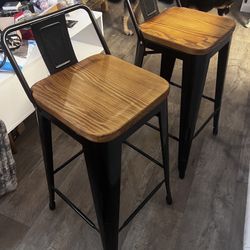 Bar Stool set of four