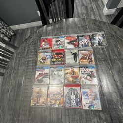 PS3 Games 