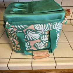 Canvas Lunch Bag 